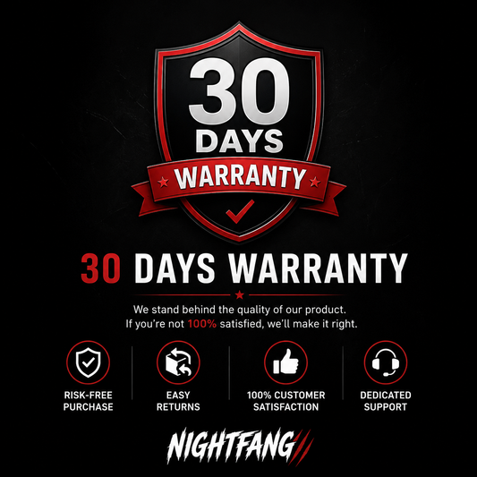 30 DAY GUARANTEE