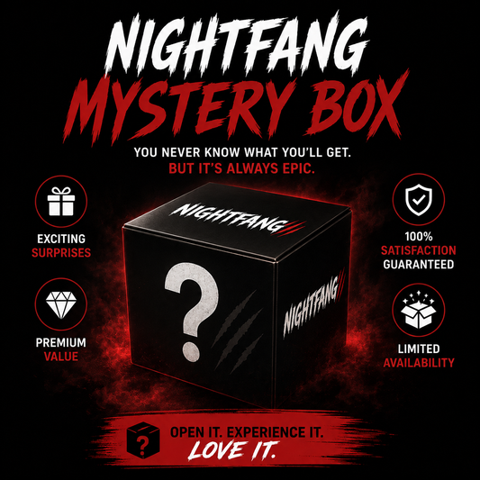 MYSTERY BOX