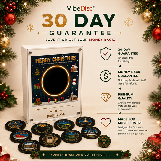 30 DAY GUARANTEE