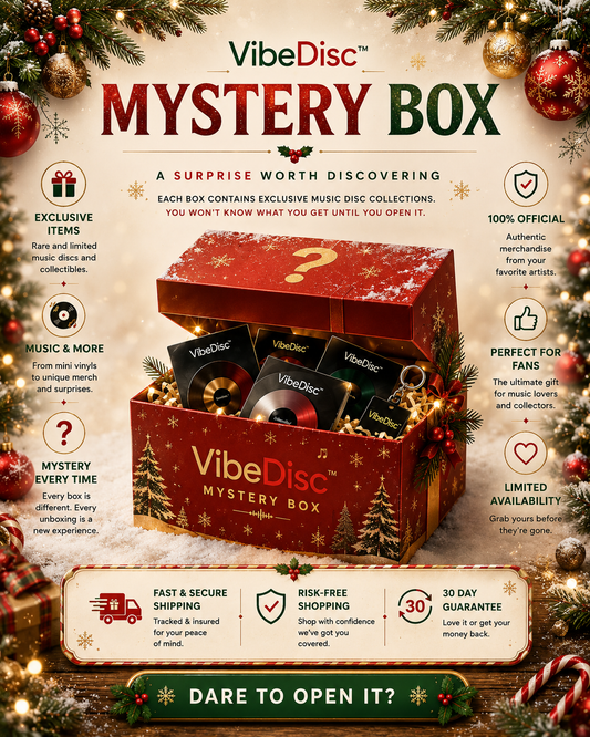 MYSTERY BOX